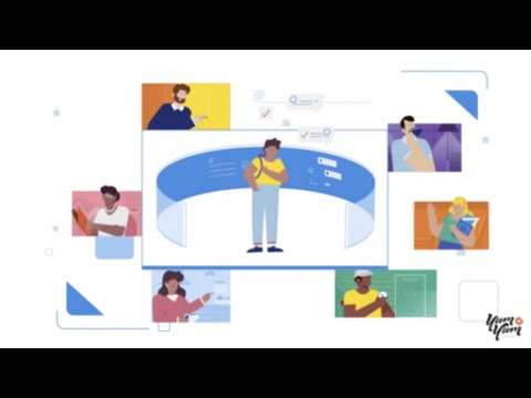 YouTube video preview