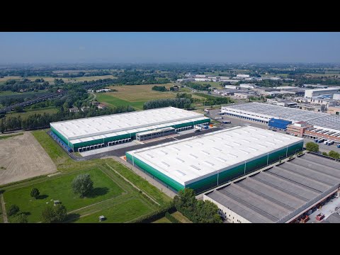 Ampliamento del polo logistico di Transmec Group a Campogalliano per Dea Capital