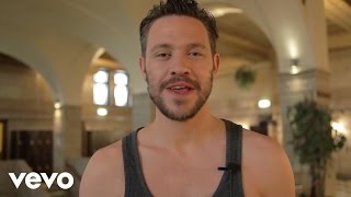 Will Young - Thank You (Behind The Scenes)