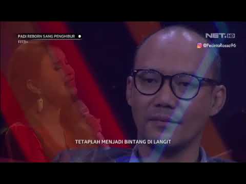 Rossa di undang sama Padi Reborn