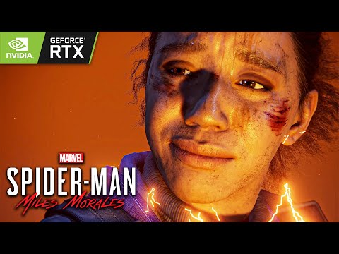 MILES V/S TINKERER Final Fight & Ending [2K 60FPS] | SPIDER-MAN MILES MORALES PC | RTX 3060