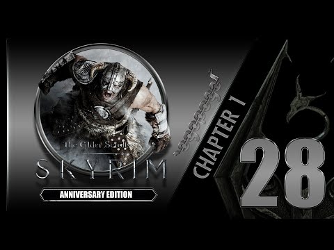Trying to Smother Me I Skyrim Anniversary Edition Gameplay 2022 I Chapter 1 I Episode 28
