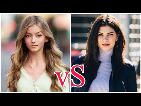 Celine Dept (Celine & Michiel) vs Emily Dobson Lifestyle Comparison