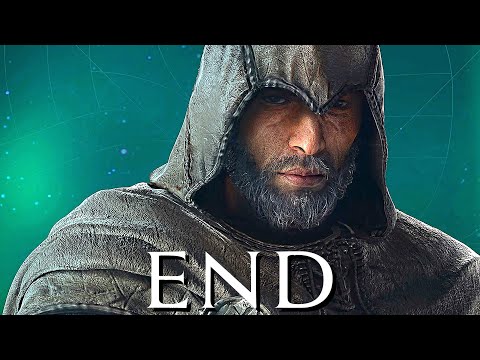 Assassin's Creed Mirage Ending & Final Boss Gameplay Walkthrough Part 6 - In Pursuit of Truth