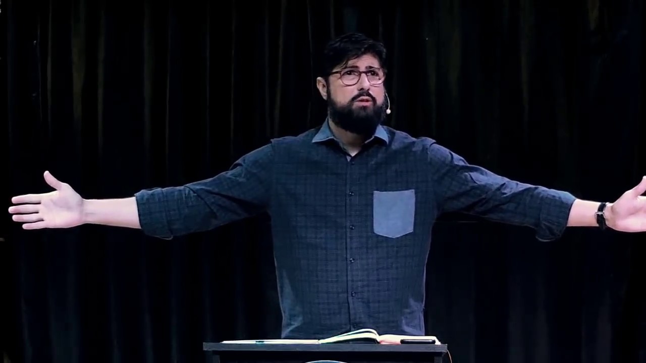 Pr. Jonas Madureira - Decisão