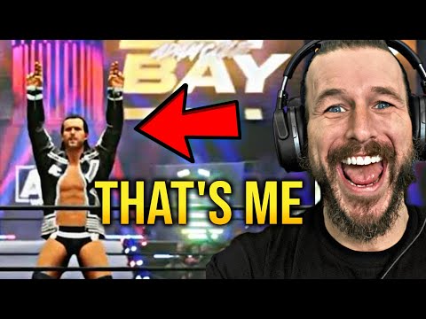 Adam Cole Does Voice Acting In Video Game ‘Curiosity’