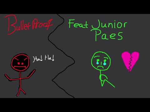 Original Song - Bulletproof (Feat. Junior Paes) - P Smith Music