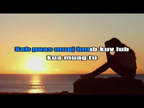 Macy Hawj - Tswv Yim Tws Tas karaoke