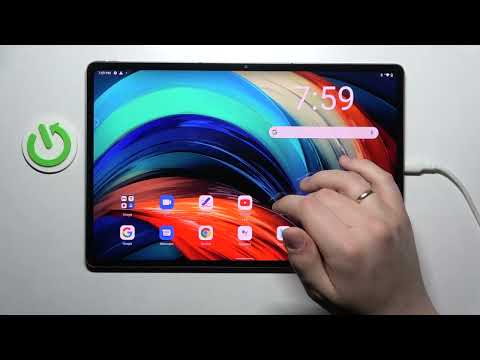 LENOVO Tab P12 Pro - The Best Display Settings