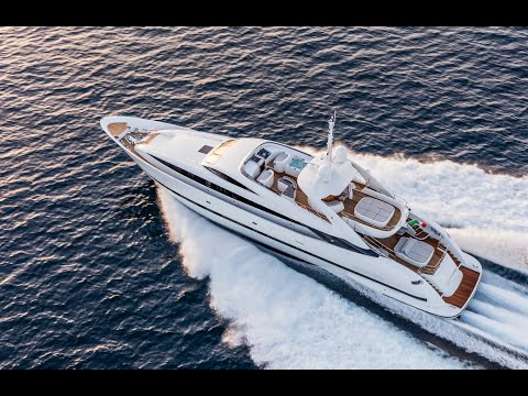 ISA YACHTS - ISA 120