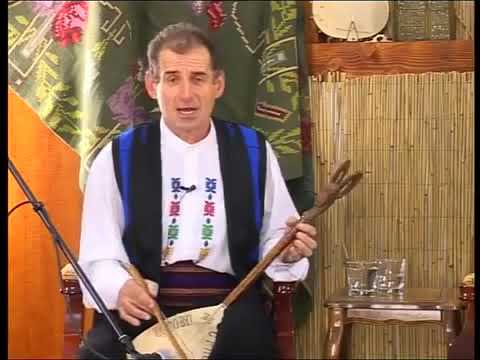 Grujicic Milovan   Lov Markov sa Turcima   LIVE – Guslarsko jutro   TV Duga Plus 2008