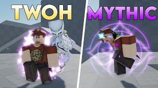 The New TWOH Rework And Mythic Skins in AUT Public Testing