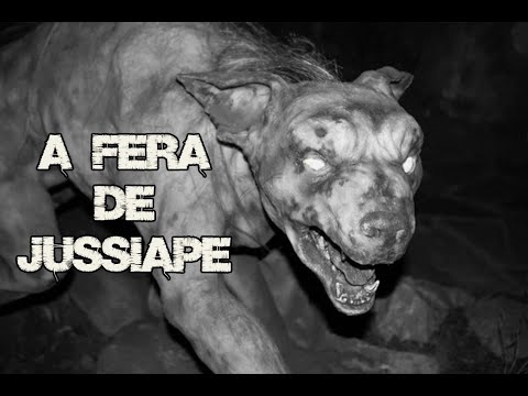 A Fera de Jussiape: Bahia, 1990.#lobisomem