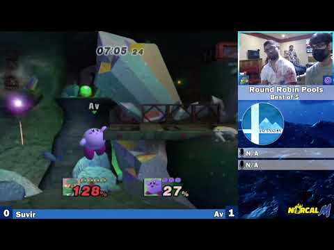 "Ascension 6/18/2022" - Suvir (Sheik) v. Av (Kirby) - RR Pools