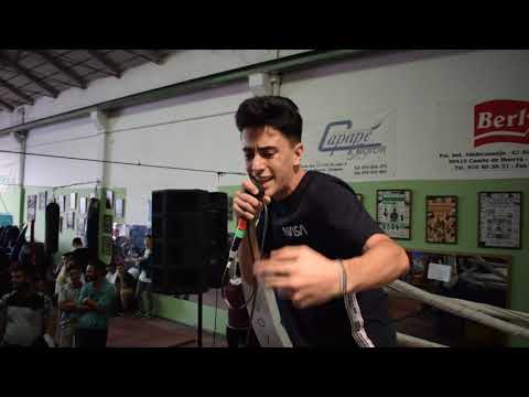 DEAENEY VS DEKA CUARTOS DE FINAL CONTRA LAS CUERDAS FEST (20/10/2018)