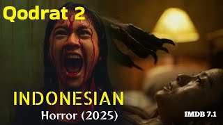 Download lagu QODRAT 2 Movie Explained in Hindi | सबसे डरावनी जिन्न की कहानी | Horror Movie 2025 mp3