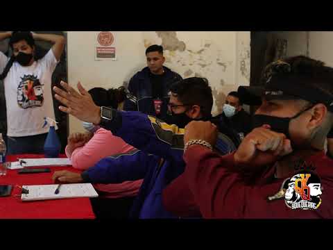 CARLOS MC VS YERO EMECE (OCTAVOS)