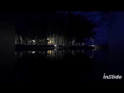 .metiendo   una salida corta a laguna rocha 