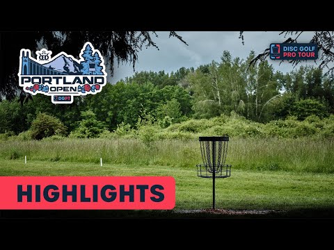 Round 1 Highlights, FPO | Portland Open