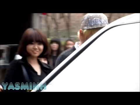SHINee (샤이니) Key + Taemin @ SM Entertainment Building (130401) - 직캠