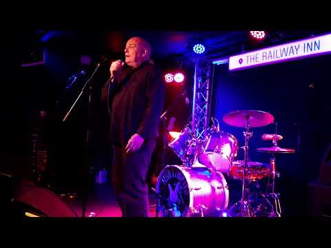 Ted Chippington - The Railway Inn, Winchester. 08/05/2024