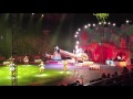 Ringling Bros Circus Human Cannonball - Final Days!