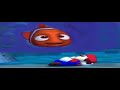 Finding Nemo Main Theme But It S A Super Mario 64 Soundtrack Dire Dire Docks