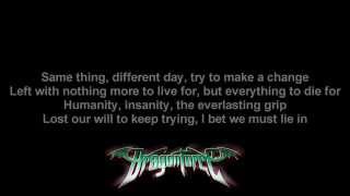 DragonForce - The Game ft. Matt Heafy | Lyrics on screen | Full HD