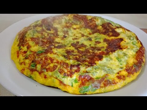 Frittata con cipolle o cipollotti freschi di Tropea: ricetta della nonna