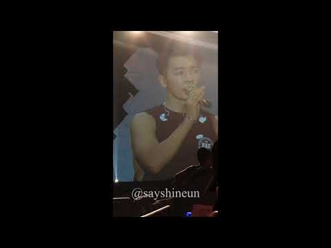 190525 #TheDnE ConcertinBKK Last ment