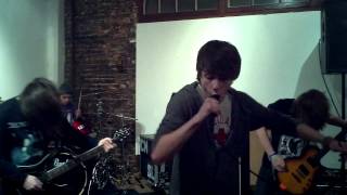 Halfway Home - Diego El Fuego (3/4/12 @ 4731 Venue)