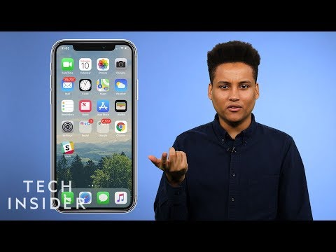 A Diehard Android User Switches To The iPhone XS Video