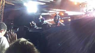 Anderson Paak and the Free Nationals "Lite Weight" live at Mempho Music Festival 2017