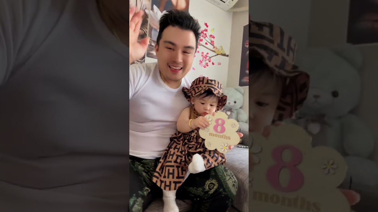 Papa xori😍❤️ #happiness #fatherdaughter #blessed #norachyan