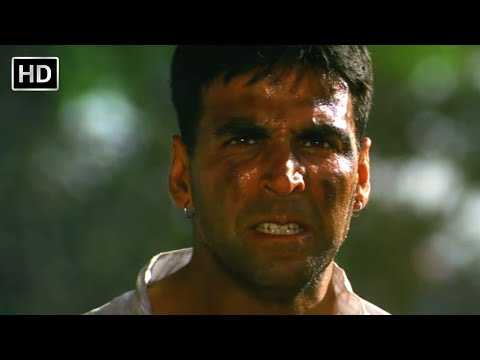 देखिये अक्षय कुमार का धमाकेदार एक्शन सीन - Aan Men At Work - Akshay Kumar, Irffan Khan - HD