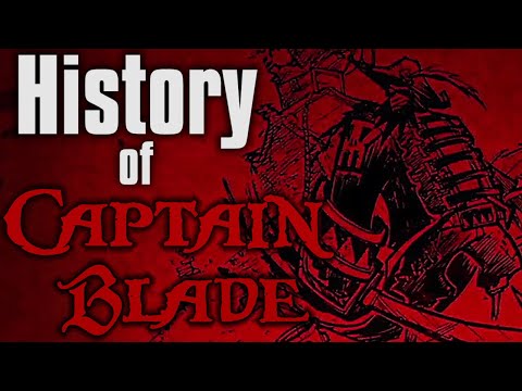 The History of Captain Blade - Borderlands
