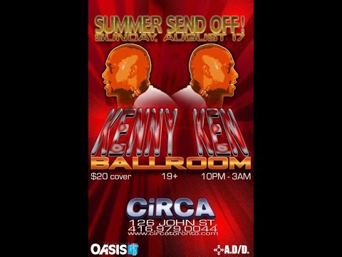 Ruckus B2B Saigon @ Ballroom inside Circa (Toronto, Canada) [AUG 17 2K8] [1/3]