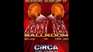 Ruckus B2B Saigon @ Ballroom inside Circa (Toronto, Canada) [AUG 17 2K8] [1/3]