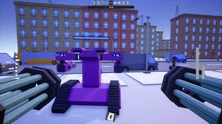 COMBOTS: First impressions + gameplay (NO COMMENTARY)