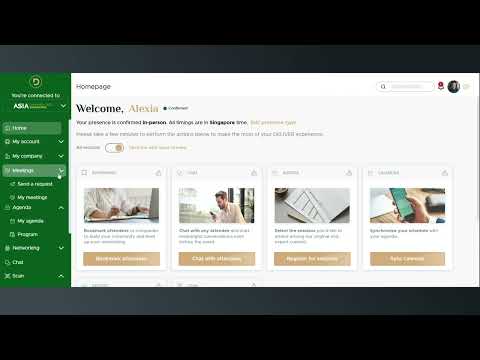 DELIVER Web App Platform Overview