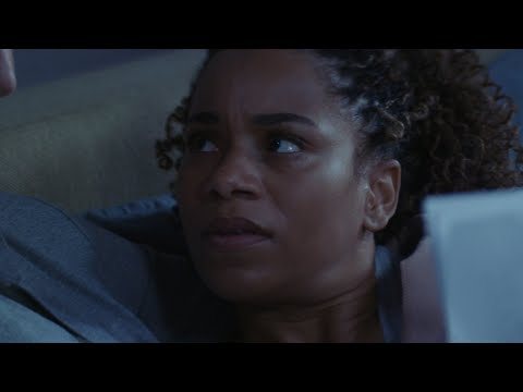 Maggie Confronts Ellis in a Dream - Grey's Anatomy