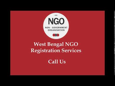 NGO Registration in Kolkata