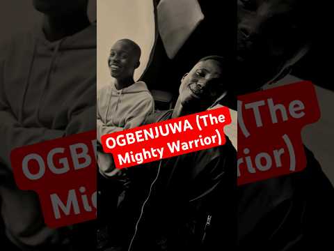 De Stanley Brothers - Ogbenjuwa #trending #afrogospel #viralvideo