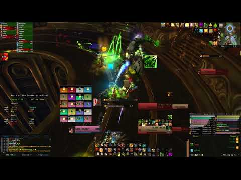 Myth vs. Maiden of Vigilance [Mythic] - Multi PoV
