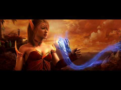 World of Warcraft: The Burning Crusade - Tráiler cinemático