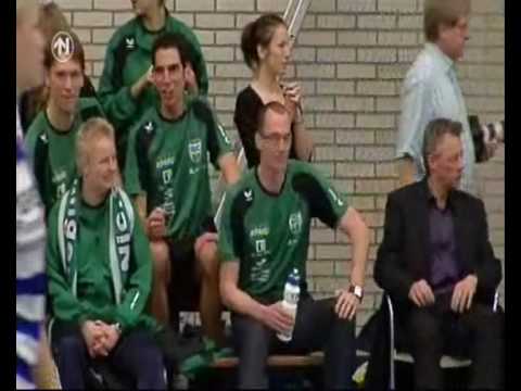 Reportage Blauw wit - Nic./Alfa College 08/09