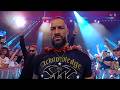 Roman Reigns Entrance RAW 6 1 2026