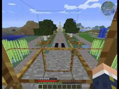 Opa spielt Minecraft 201 - Let's Show II - Unterirdische Ställe