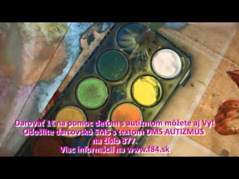 Farebné sklíčka - Pavol Hammel (skladba č.5 z hudobného CD F84 na pomoc deťom s autizmom)