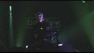 John Foxx - A New Kind Of Man (Live B&#39;Ham Barfly Oct&#39;07)